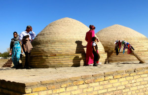 Куня-Ургенч. Фото 4 – фотографии Туркменистана