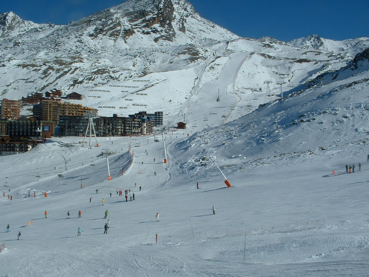 Валь-Торанс, Франция – фотографии Франции