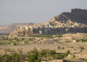 Wadi Hadramaut – фотографии Йемена