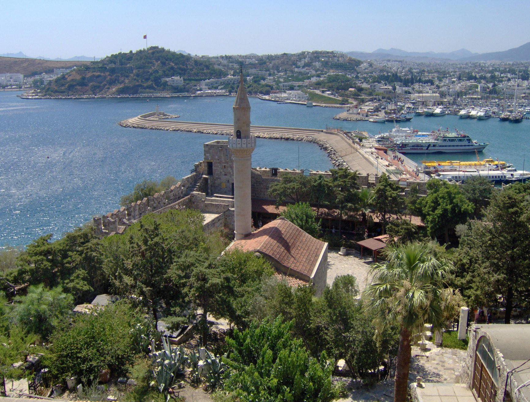 Бодрум, Эгейский регион, Турция, фото № 47634 – фотографии Турции