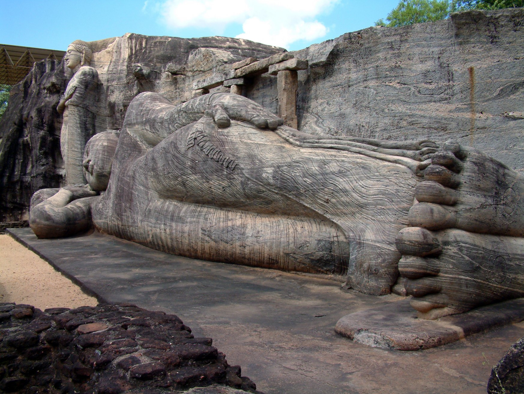 Полоннарува, Шри-Ланка, фото № 52102 – фотографии Шри-Ланки