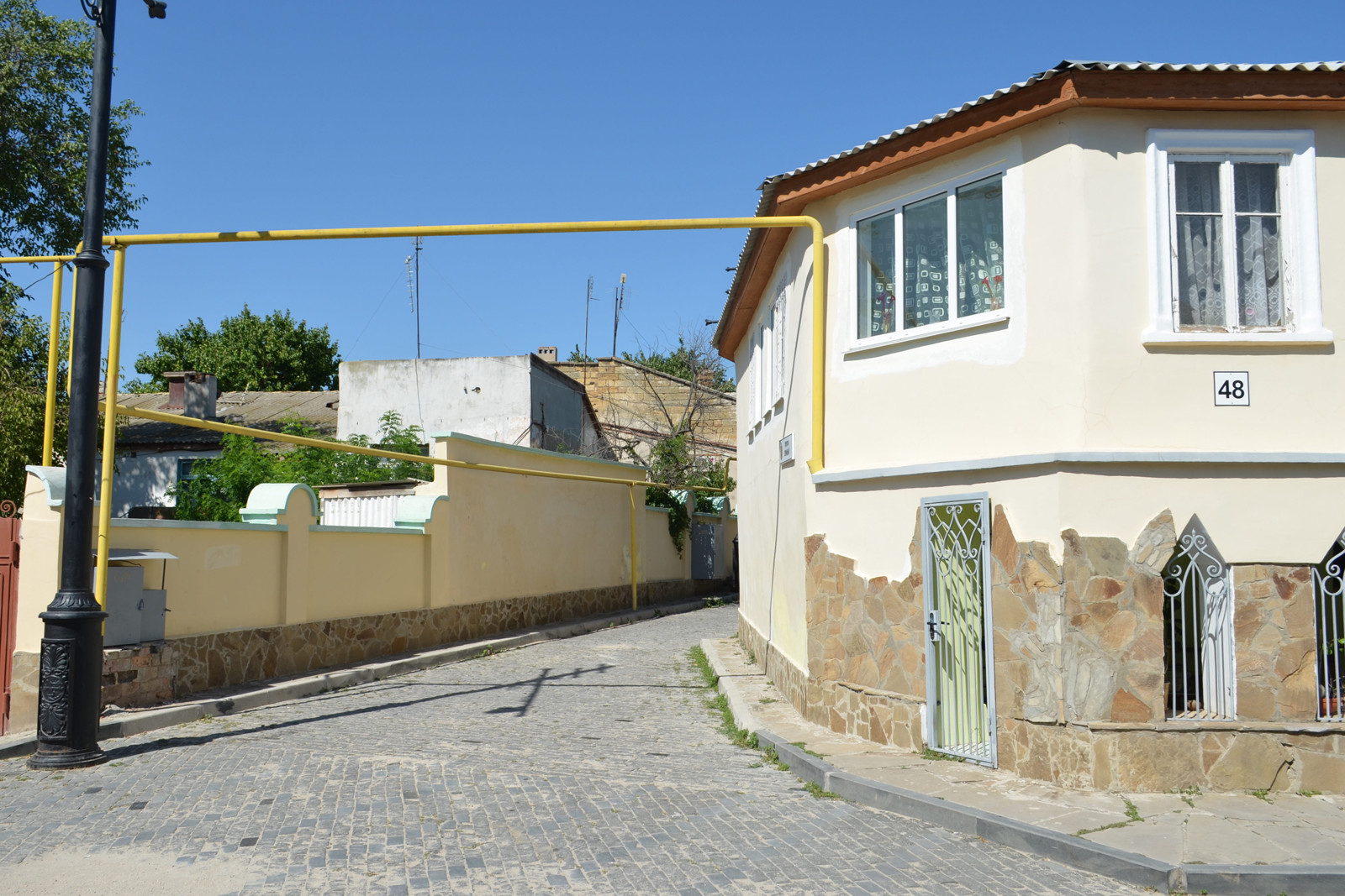 Евпатория, Крым. Фото 5 – фотографии России