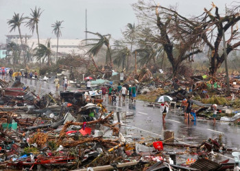 Последствия тайфуна "Хайян" на Филиппинах. 2013. Фото 15 – фотографии Филиппин