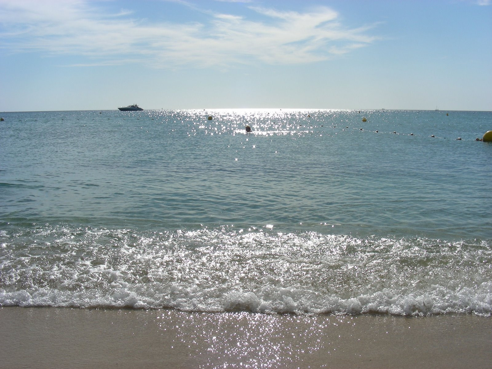 Море в Ла-Круа-Вальмер, Франция. Фото 6 – фотографии Франции