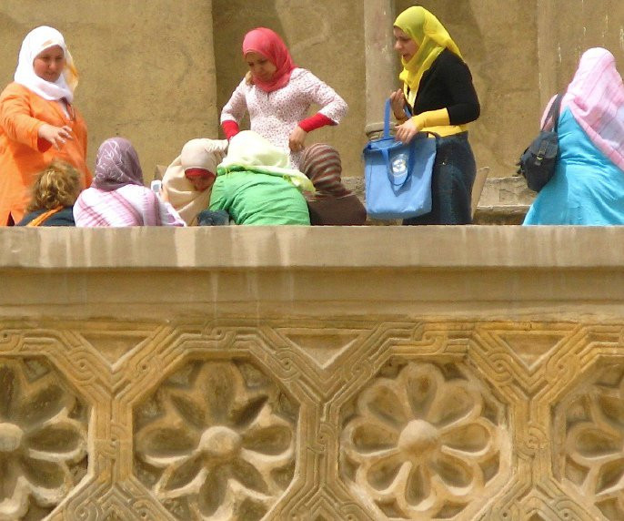 Каир, Египет, фото № 35141 – фотографии Египта