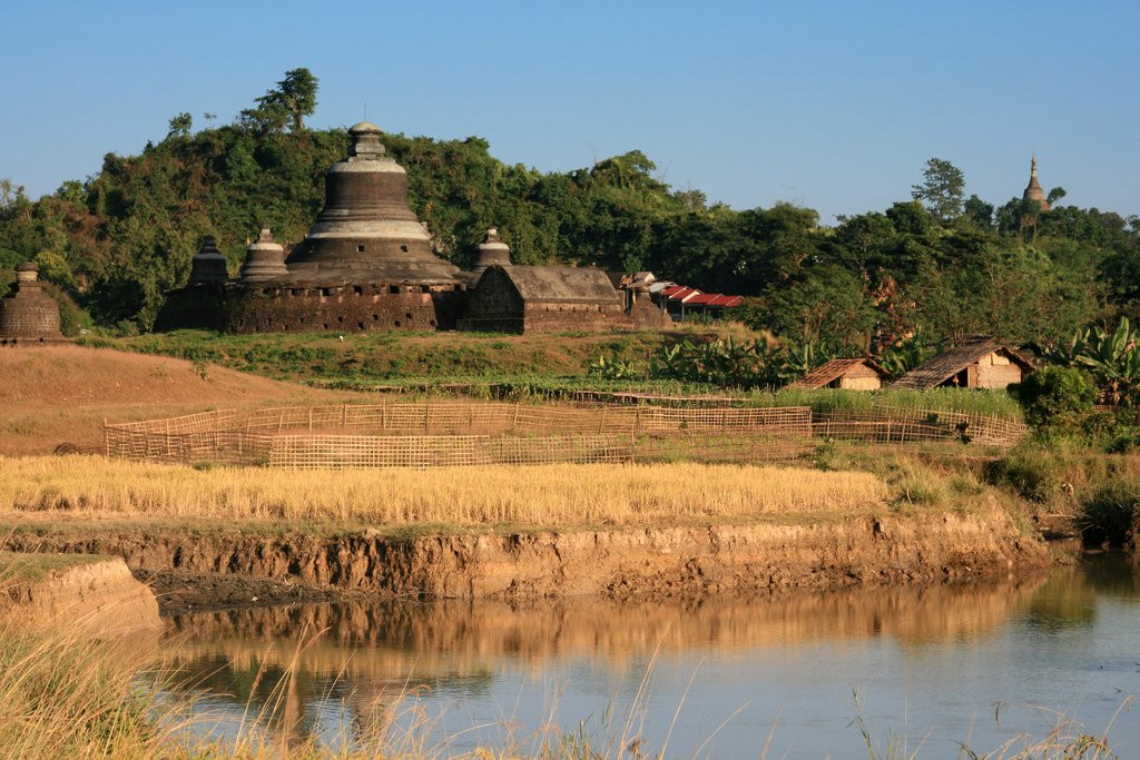 Мраук-У, Мьянма. Фото 2 – фотографии Мьянмы