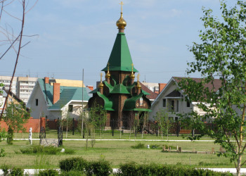 Церковь в Ульяновске, Россия – фотографии России