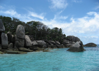 Остров Кокос. Фото 2 – фотографии Сейшельских островов