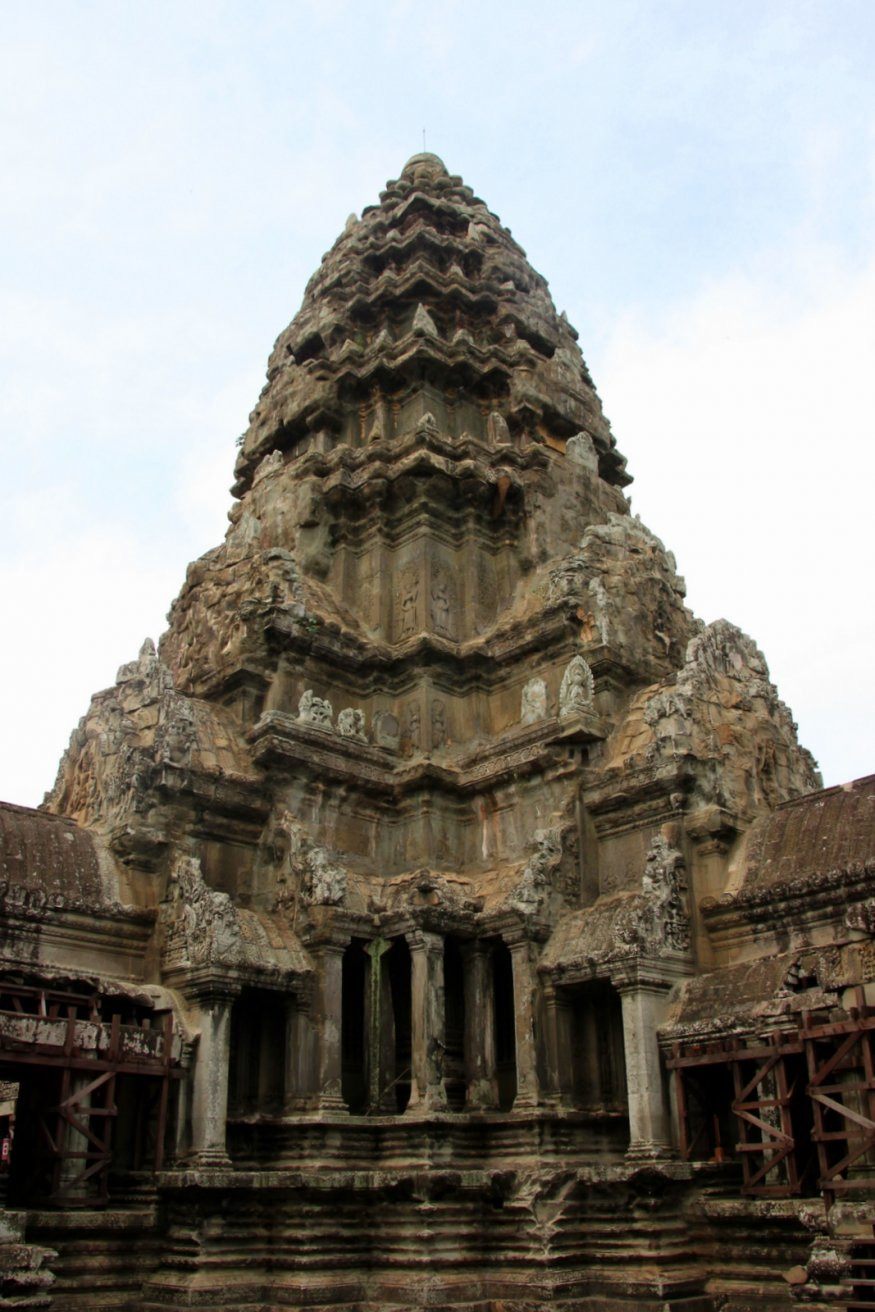 Ангкор-Ват (Angkor Wat) – фотографии Камбоджи