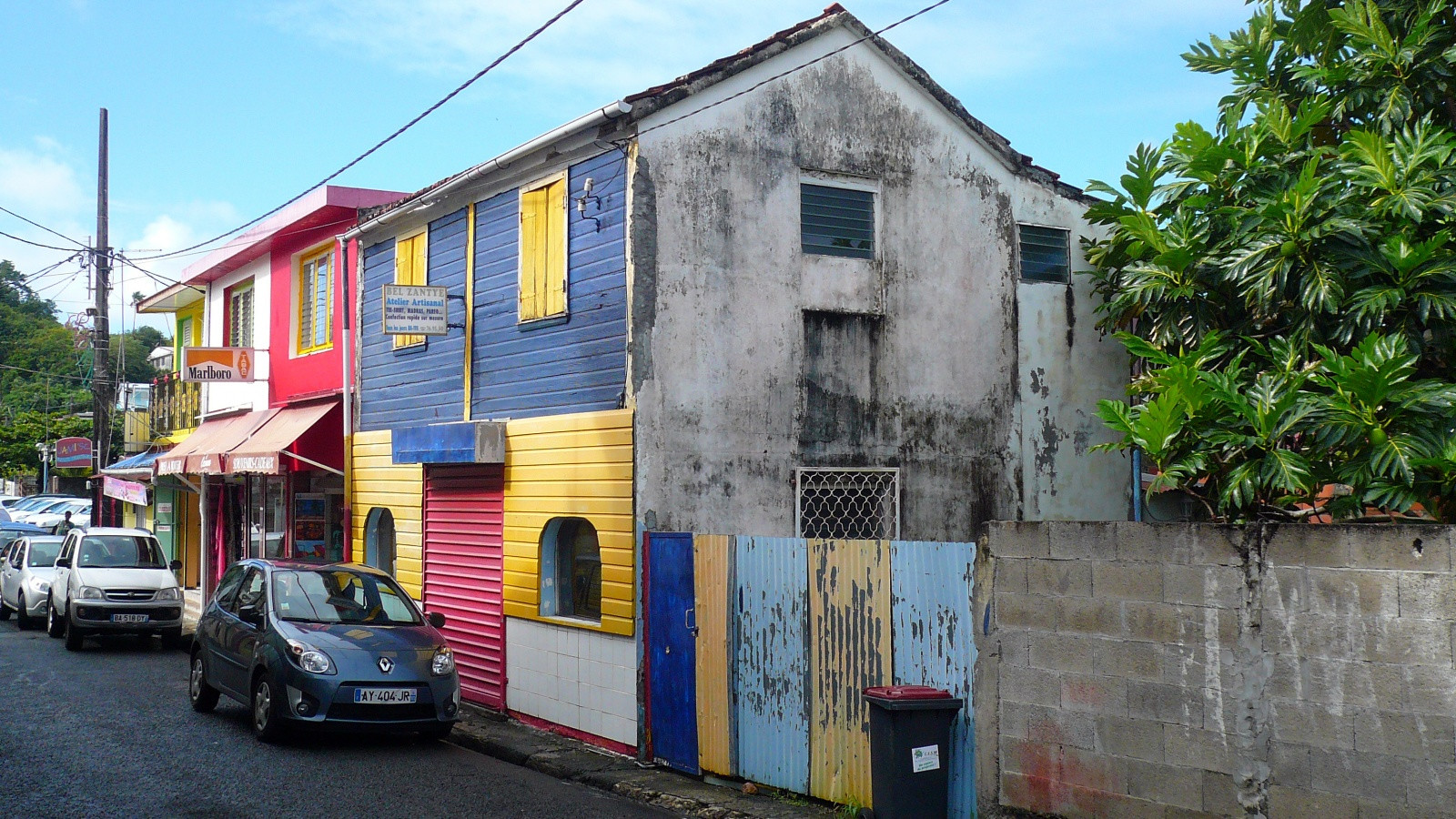 Сент-Ан, Мартиника – фотографии Мартиники