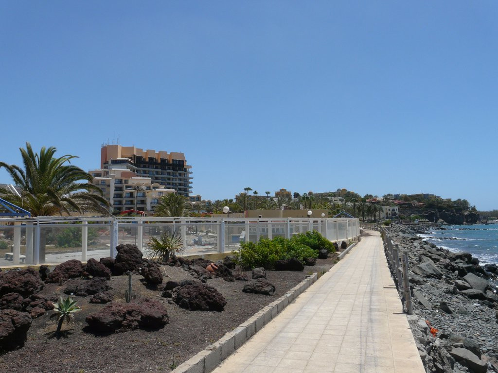 Байя-Фелиc, Маспаломас Коста-Канария, Гран-Канария остров, Канарские острова, фото № 31052 – фотографии Канарских островов