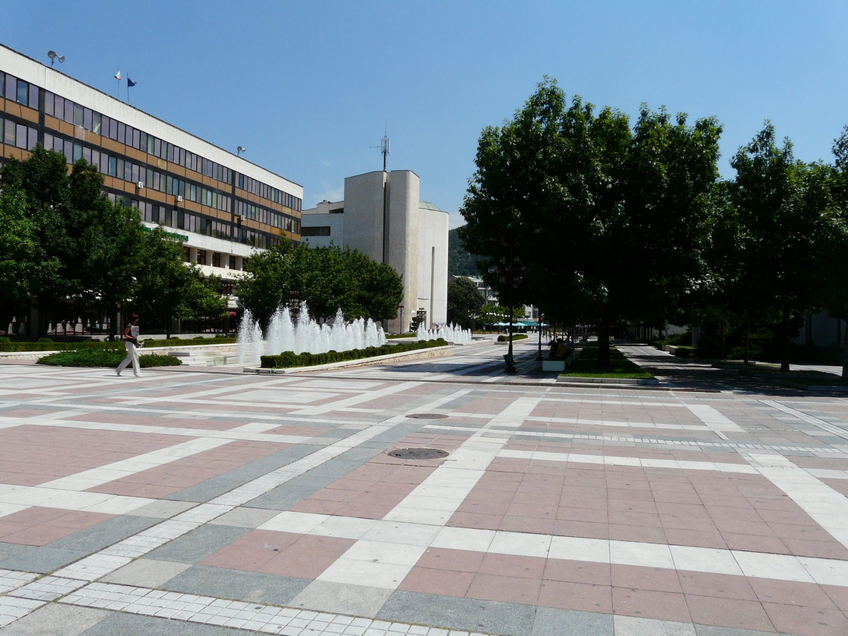Благоевград, Болгария, фото № 27363 – фотографии Болгарии