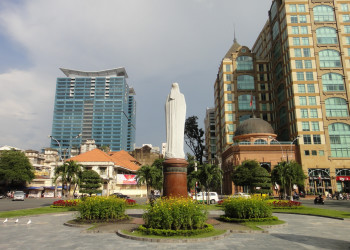 Хошимин (Ho Chi Minh City) – фотографии Вьетнама