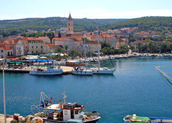 Яхты и катера в Супетар, Хорватия. Фото 5 – фотографии Хорватии