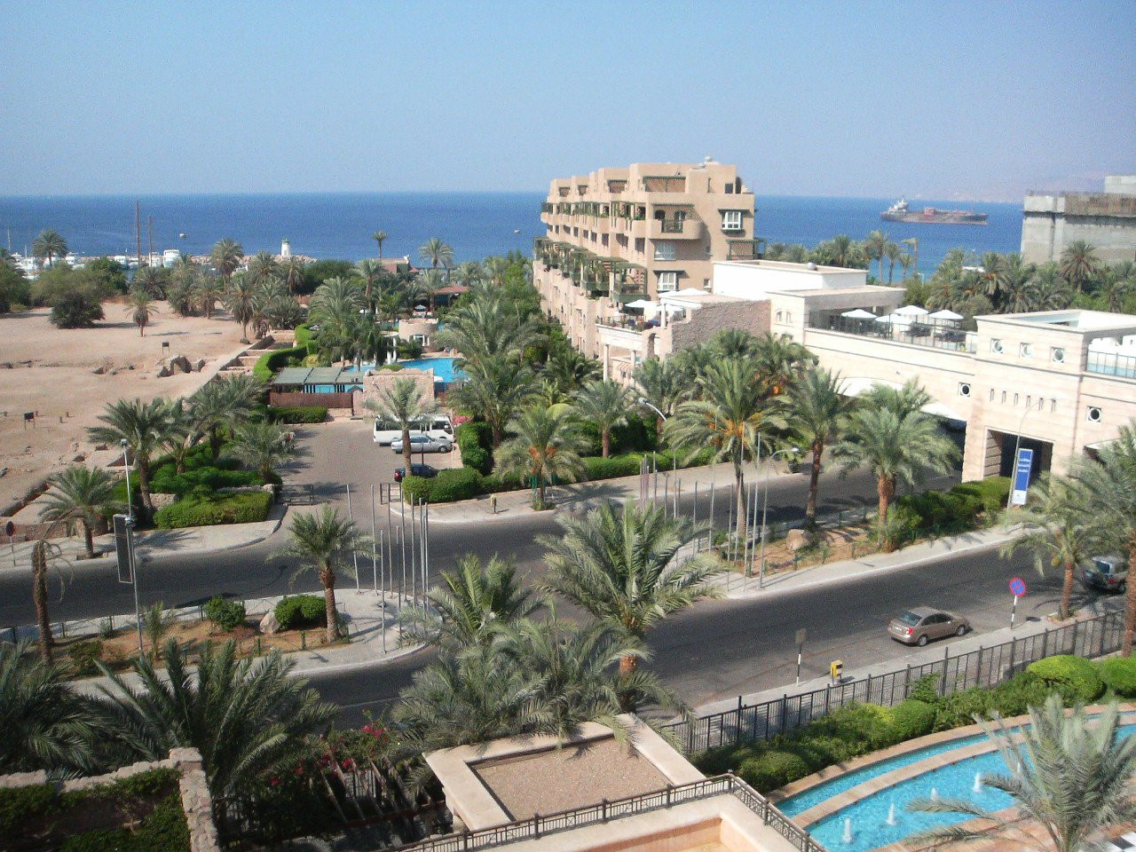 Акаба, Иордания, фото № 36097 – фотографии Иордании