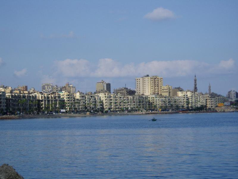 Александрия, Египет, фото № 34765 – фотографии Египта