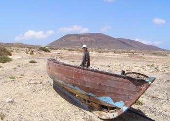 Ла-Грасиоса остров, Канарские острова, фото № 31771 – фотографии Канарских островов