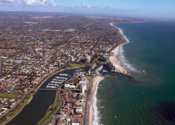 Пляж Гленелг (Glenelg), Аделаида, Австралия. Фото 5 – фотографии Австралии