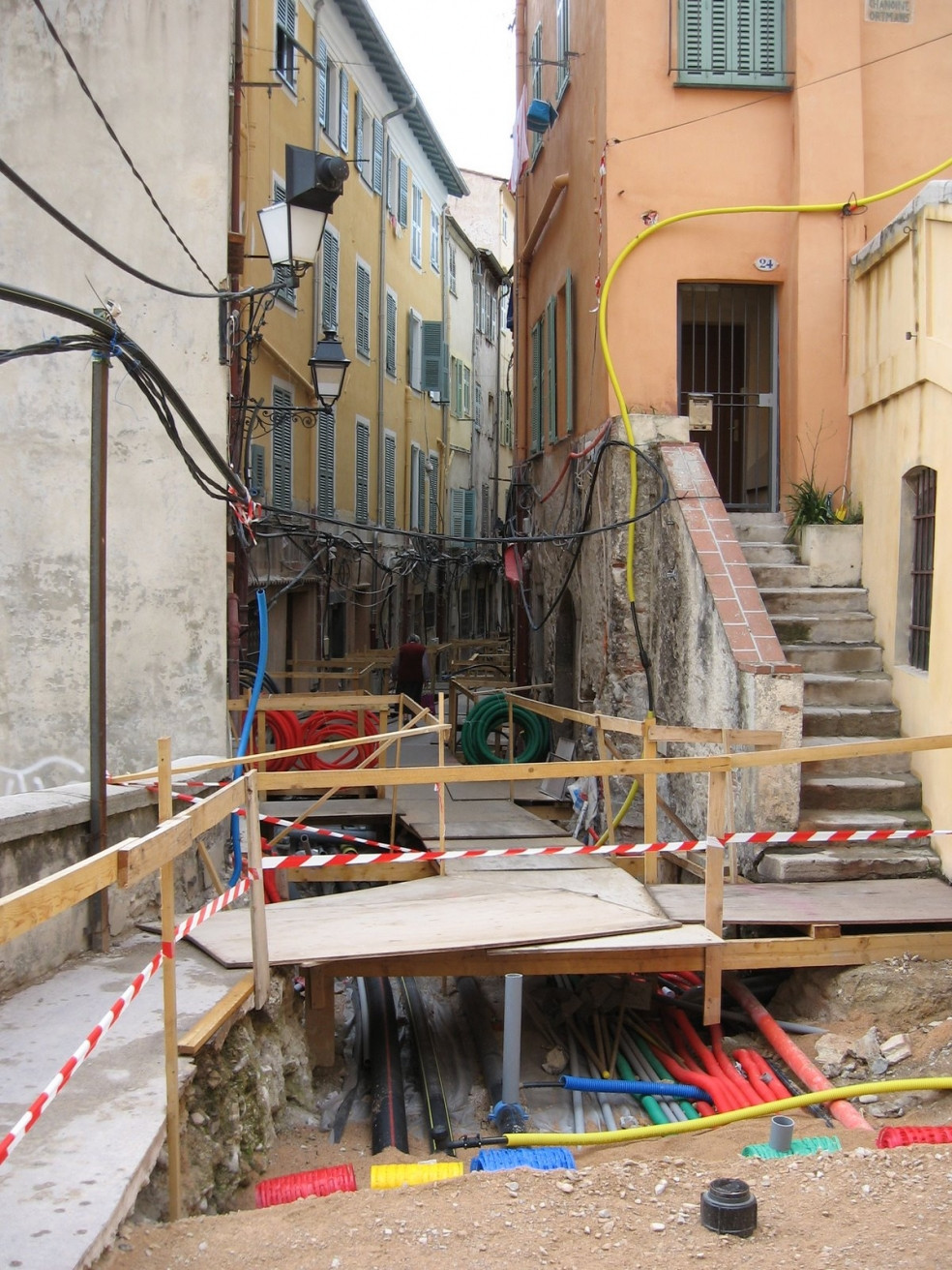 Дома в Ментоне, Франция. Фото 2 – фотографии Франции