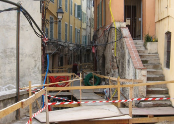 Дома в Ментоне, Франция. Фото 2 – фотографии Франции