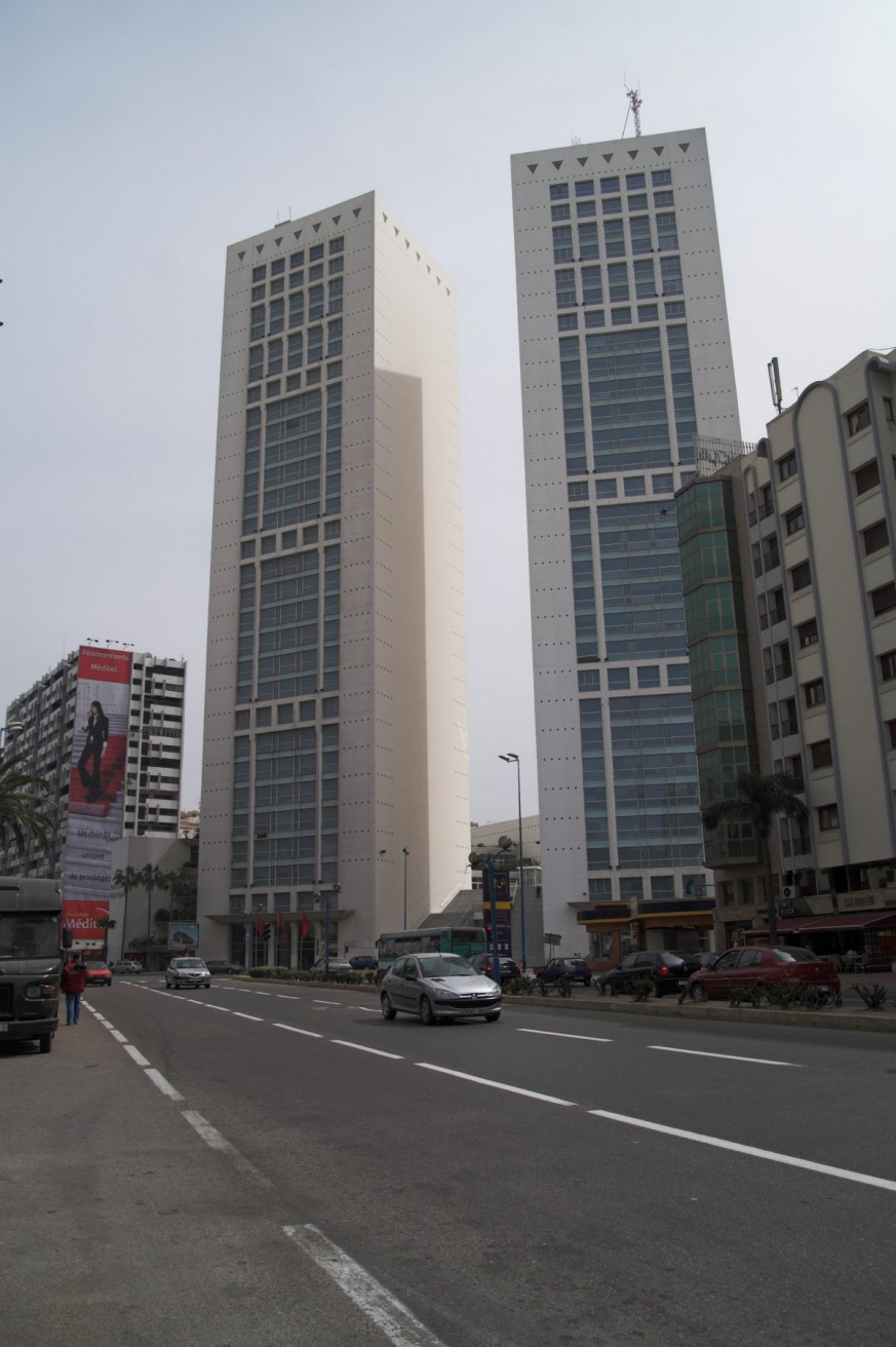 Касабланка, Марокко, фото № 7539 – фотографии Марокко