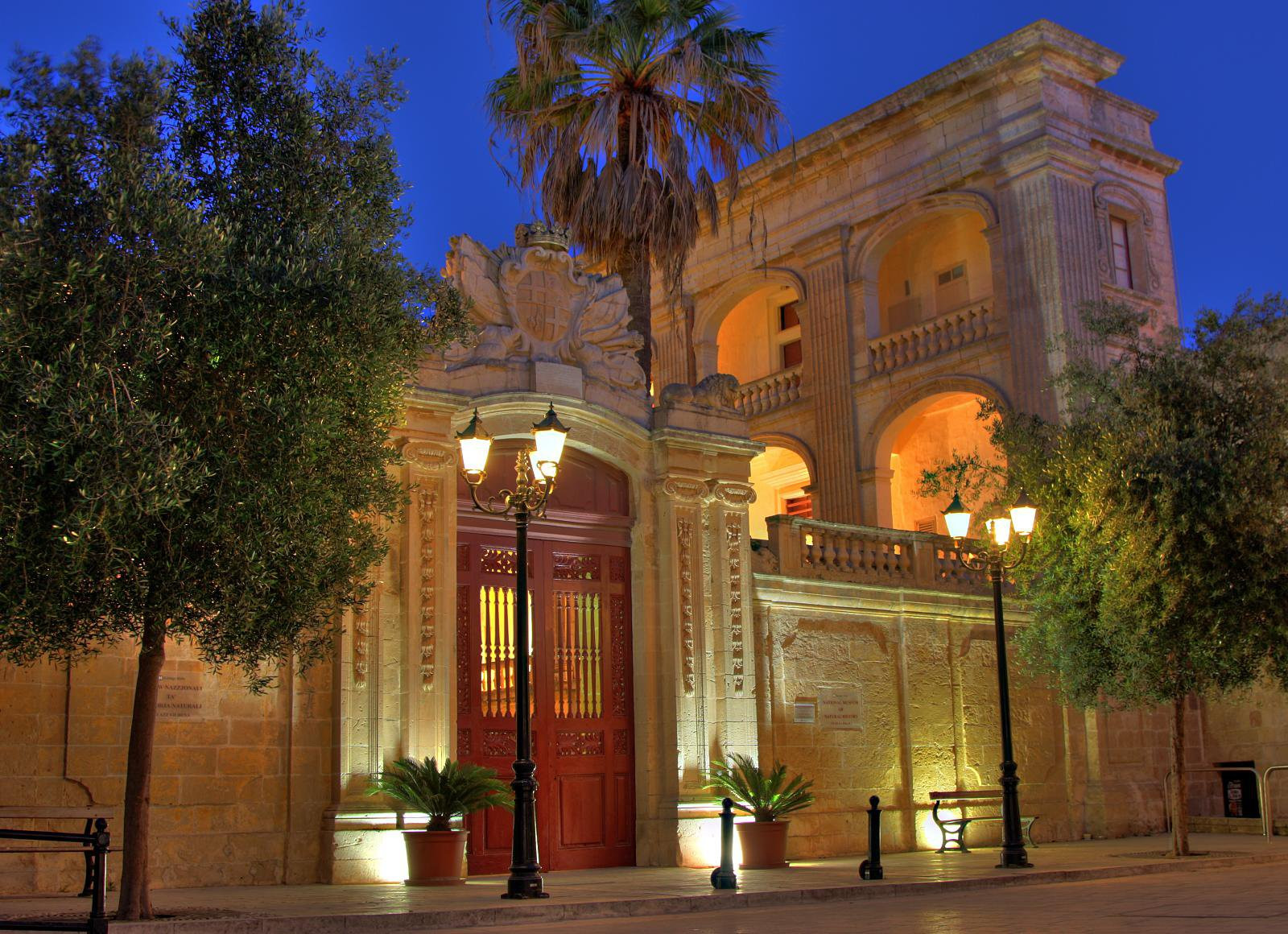 Мдина, Мальта остров, Мальта, фото № 42480 – фотографии Мальты