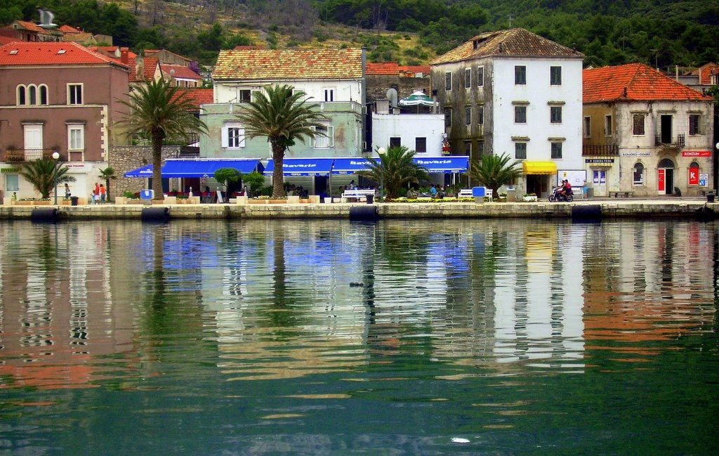 Дома в Йелса, Хорватия. Фото 10 – фотографии Хорватии