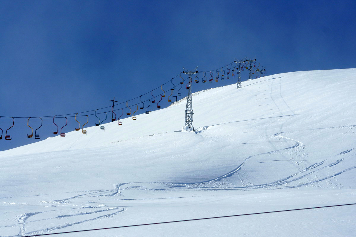 Чегет, Приэльбрусье, Россия. Фото 6 – фотографии России