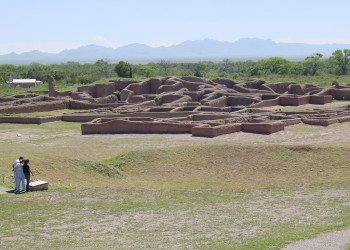 Архелогическая зона в Касас-Грандес, Мексика. Фото 4 – фотографии Мексики