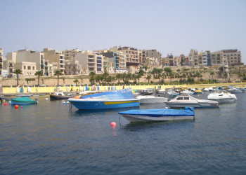 Аура-Буджибба, Мальта остров, Мальта, фото № 41977 – фотографии Мальты