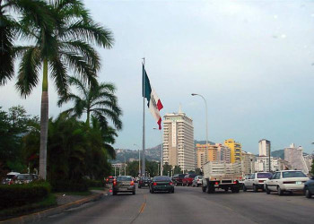 Акапулько, Мексика, фото № 43382 – фотографии Мексики