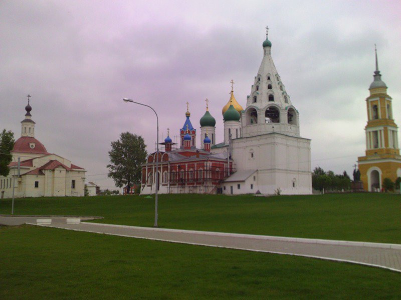 Церковь в Муроме, Россия. Фото 2 – фотографии России