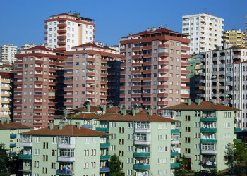 Трабзон, Черноморский регион, Турция, фото № 47591 – фотографии Турции