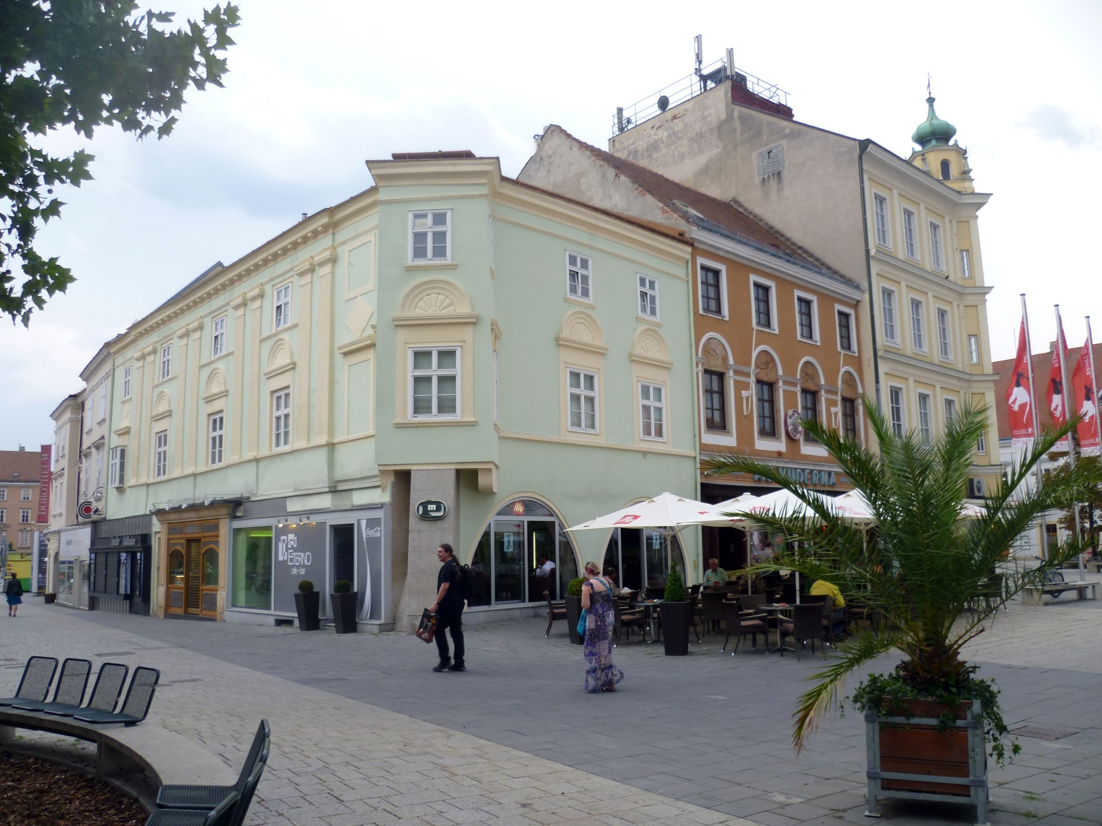 Винер-Нойштадт – фотографии Австрии