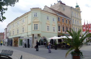 Винер-Нойштадт – фотографии Австрии