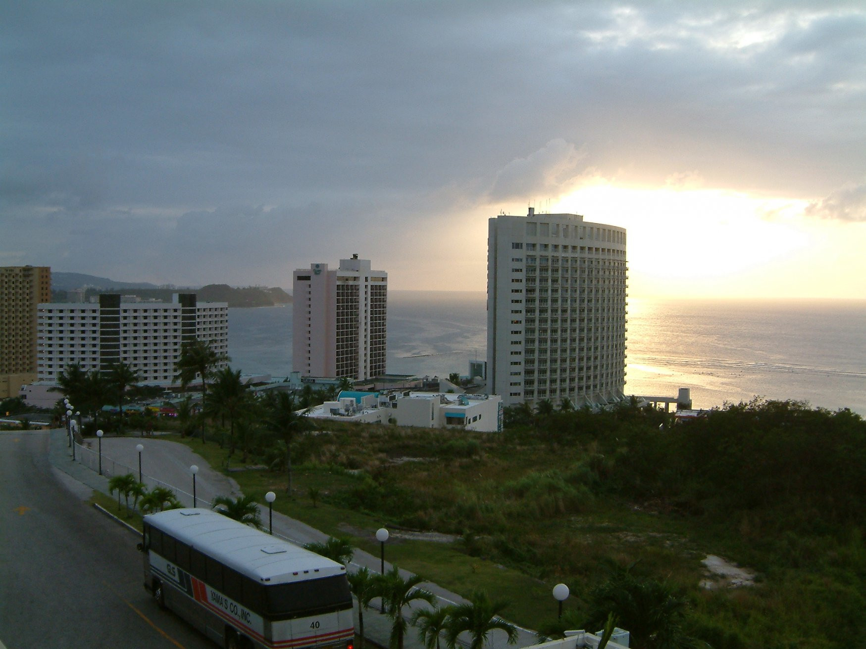 Тумон, Гуам, фото № 73878 – фотографии Гуама