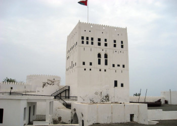 Форт Сохар – фотографии Омана