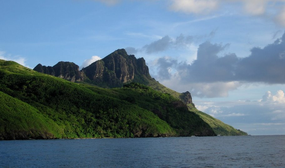 Вайа остров, Ясава группа островов, Фиджи, фото № 49820 – фотографии Фиджи