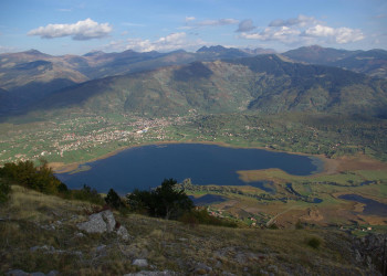 Панорамный вид в Плав, Черногория. Фото 8 – фотографии Черногории