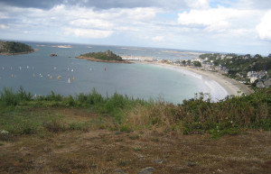 Берега в Требердене, Франция. Фото 2 – фотографии Франции