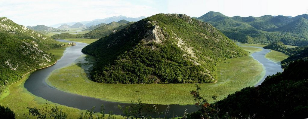 Рижека Крножевица – фотографии Черногории