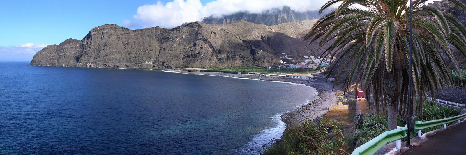 Эрмигва, Ла-Гомера остров, Канарские острова, фото № 31751 – фотографии Канарских островов