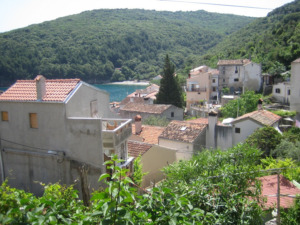 Дома в Валуне, Хорватия – фотографии Хорватии