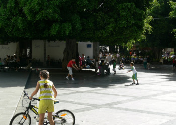 Лос-Льянос-де-Аридане, Ла-Пальма остров, Канарские острова, фото № 31924 – фотографии Канарских островов