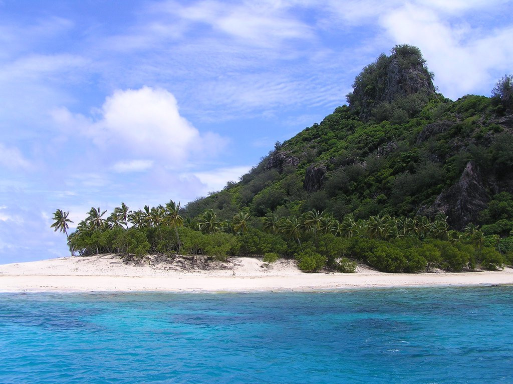 Монурики остров, Маманука группа островов, Фиджи, фото № 49034 – фотографии Фиджи