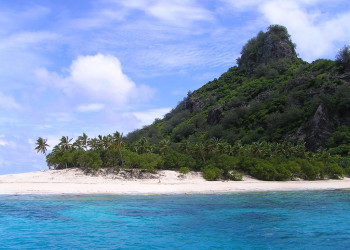 Монурики остров, Маманука группа островов, Фиджи, фото № 49034 – фотографии Фиджи