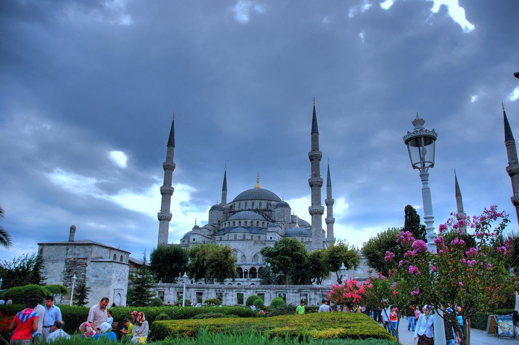 Стамбул, Мармара регион, Турция, фото № 46655 – фотографии Турции