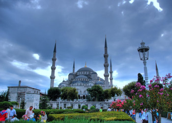 Стамбул, Мармара регион, Турция, фото № 46655 – фотографии Турции