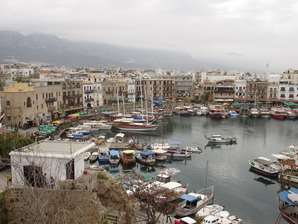 Кирения, Северный Кипр, Кипр, фото № 37709 – фотографии Кипра