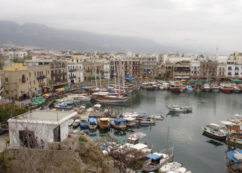 Кирения, Северный Кипр, Кипр, фото № 37709 – фотографии Кипра